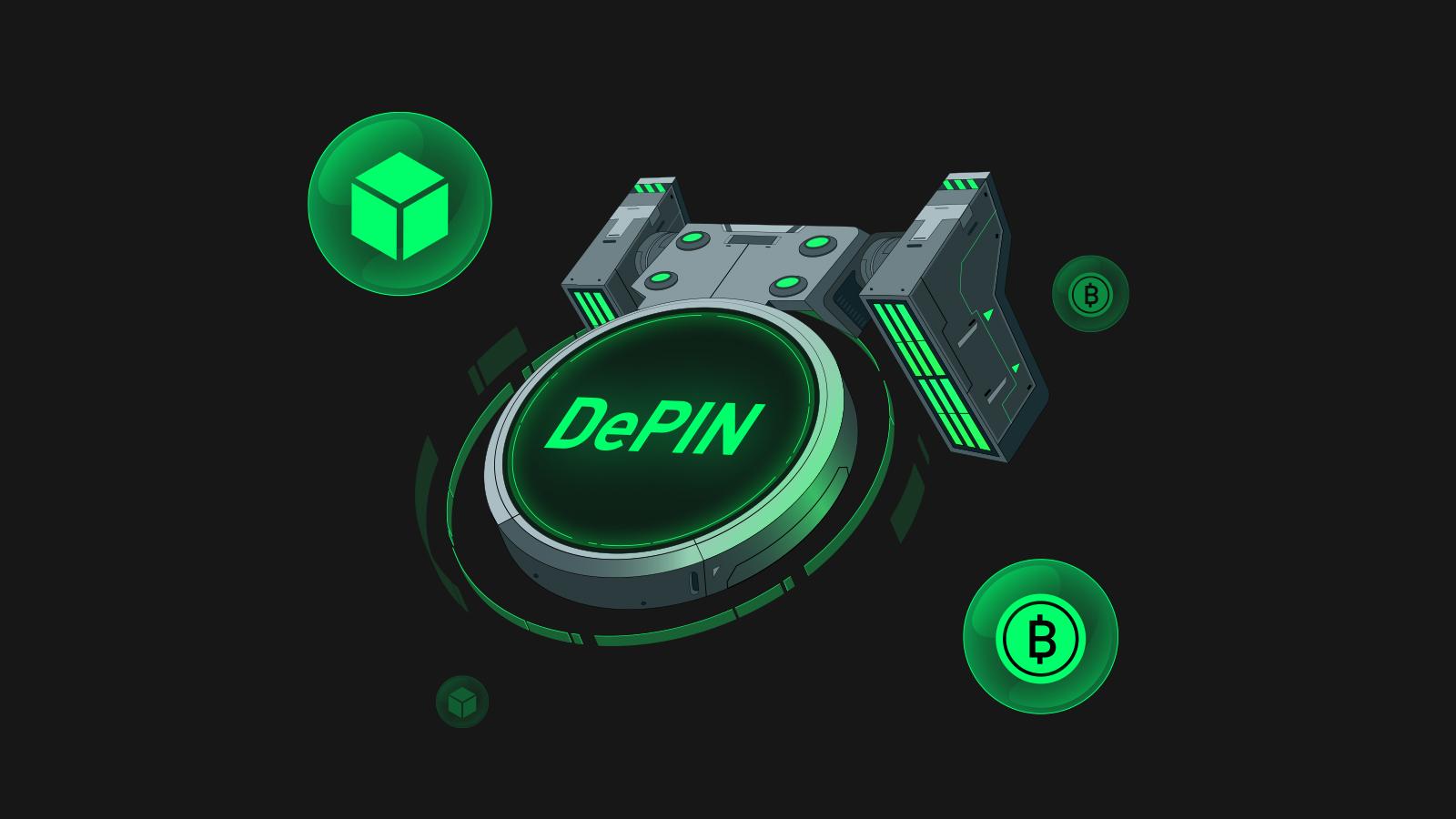 Top 10 DePIN Projects & Emerging Trends in 2025